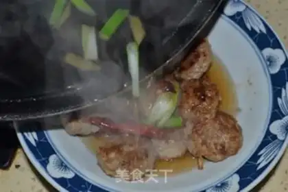 Make Tasty southern fried balls step 12