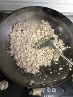 Make Pork bun step 5