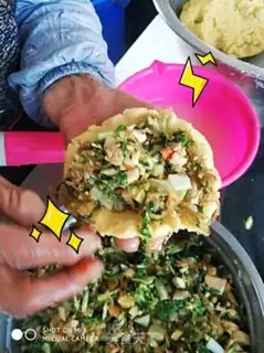 Make Special corn step 2