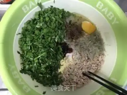 Make Pork bun step 8