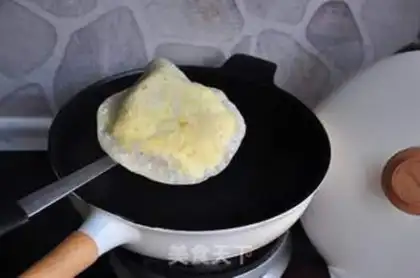 Make Egg-bread step 13