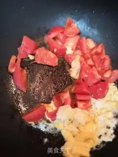 Make Potato omelet soup step 3