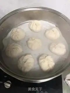 Make Pork bun step 13