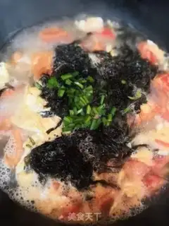 Make Potato omelet soup step 5