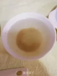 Make Creamed fish step 1