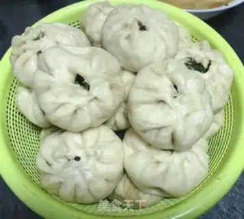 Make Pork bun step 15