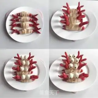 Make Crabs step 5