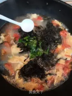 Make Potato omelet soup step 6