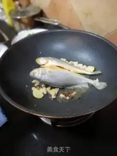 Make Creamed fish step 3