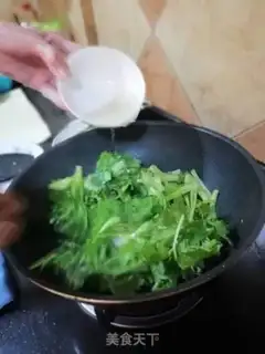 Make Creamed fish step 4