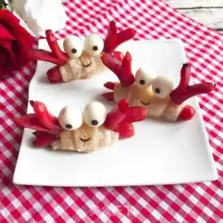 Make Crabs step 7