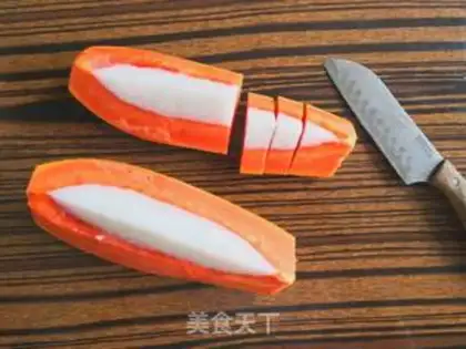 Make Lazy papaya coconut step 10