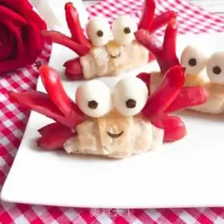 Make Crabs step 8