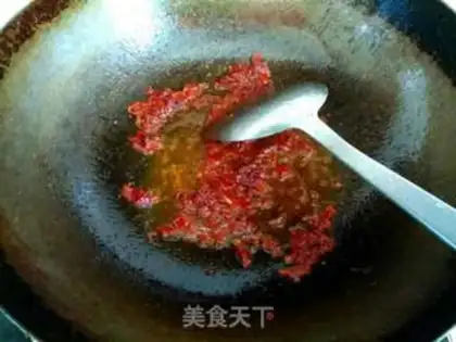 Make Bean sprouts step 7