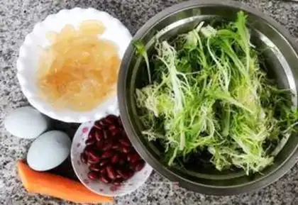 Make Qiu Qi Qi step 0