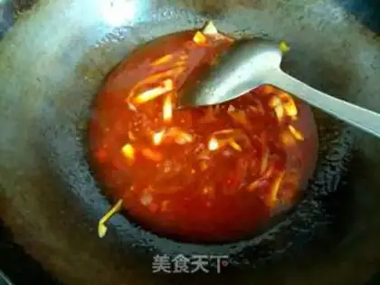 Make Bean sprouts step 10