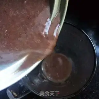 Make Sweet, sweet, red beans step 5