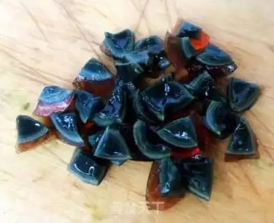 Make Qiu Qi Qi step 2