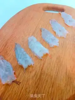 Make Cheese shrimp step 1