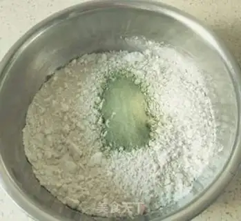 Make Fancy bread step 1