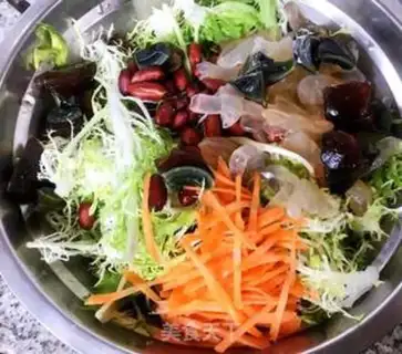 Make Qiu Qi Qi step 3
