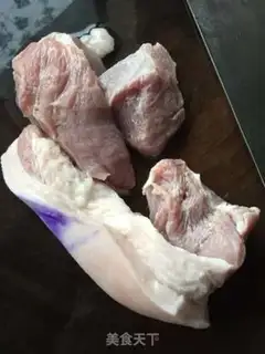 Make Dry meat step 0