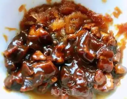 Make Qiu Qi Qi step 4