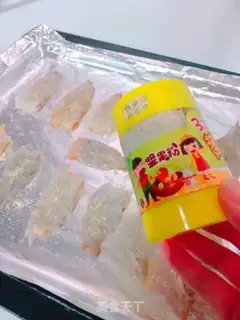 Make Cheese shrimp step 3