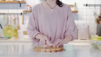 Make Mini pizza step 2