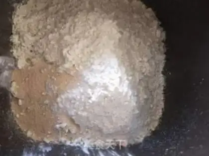 Make Fancy bread step 4