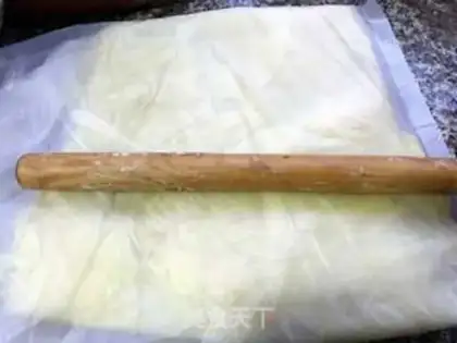 Make Potato mackerel cheese step 1