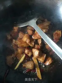 Make Dry meat step 3