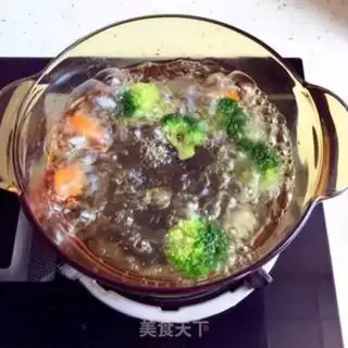 Make Homemade steaks for children step 5