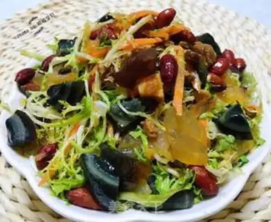 Make Qiu Qi Qi step 7