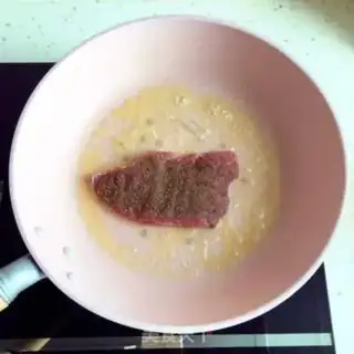 Make Homemade steaks for children step 6