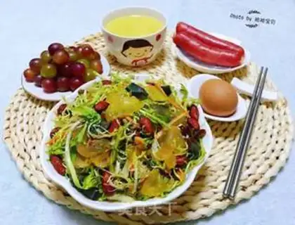Make Qiu Qi Qi step 8