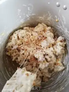 Make Snow souffle step 2