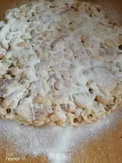 Make Snow souffle step 3