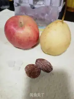 Make Apple Pear Tea step 0