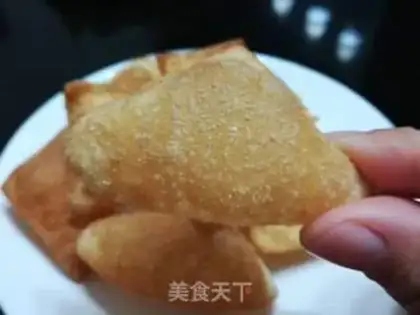 Make Fried dumplings step 0