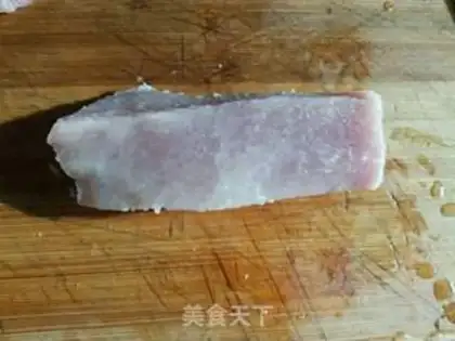 Make The kettle of boiled meat step 0