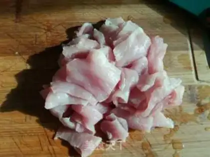 Make The kettle of boiled meat step 1