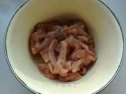 Make The kettle of boiled meat step 3