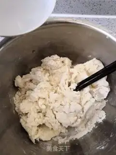 Make Little bunny buns step 1