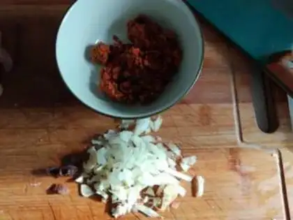 Make The kettle of boiled meat step 4