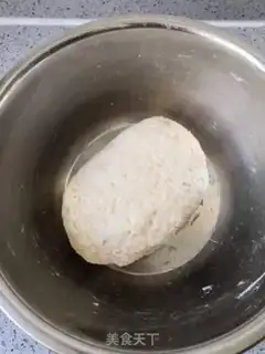 Make Little bunny buns step 2