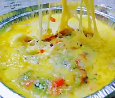 Make Potato mackerel cheese step 14