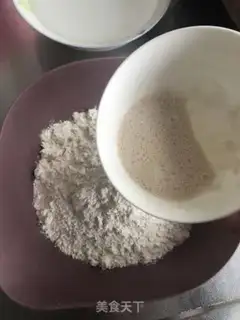 Make Mango milk pudding step 5