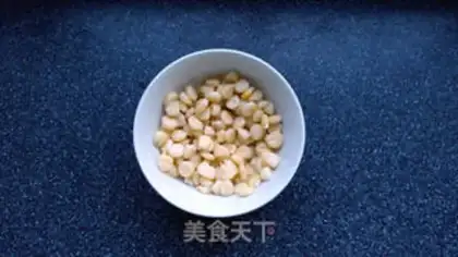Make Corny pumpkin step 3