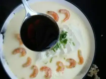 Make Egg tofu step 11
